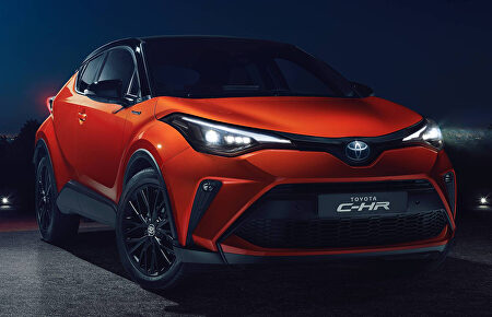 Toyota C-HR Electric Hybrid 2021: ya en España