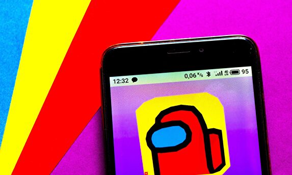 La empresa propietaria de Among Us reporta ganancias de 3,2 millones de dólares.  | Alamy