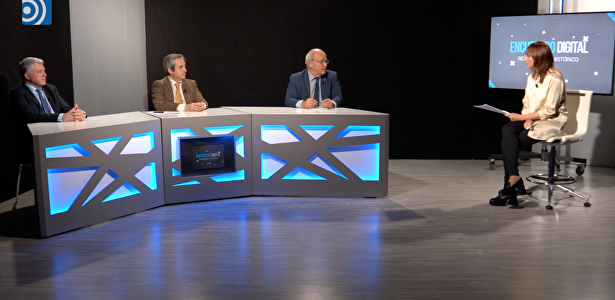 "La izquierda busca en la Guerra Civil la legitimación para llamarnos a los demás fascistas"