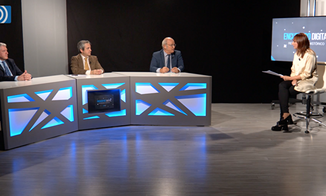 "La izquierda busca en la Guerra Civil la legitimación para llamarnos a los demás fascistas"