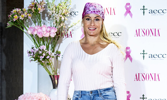 Lidia Valentín. | Gtres