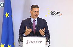 Sánchez retrasa ahora la llegada de la vacuna contra el Covid-19 al mes de mayo