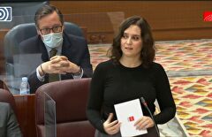 Ayuso responde a las críticas por el nuevo hospital: "Qué mal lo va a pasar la izquierda"