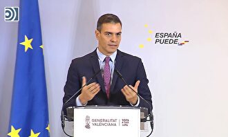 Sánchez retrasa ahora la llegada de la vacuna contra el Covid-19 al mes de mayo