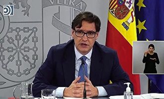 Illa confía en que a finales de año o principios de 2021 haya una vacuna "segura y eficaz"