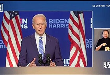 Biden se hace con Wisconsin y Míchigan y amplía su ventaja sobre Trump