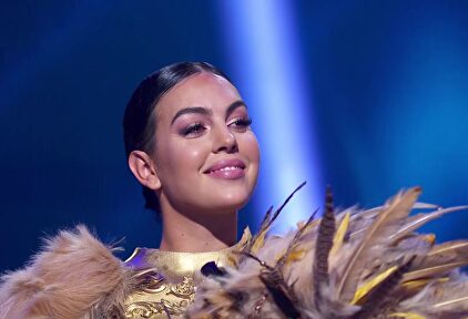 Georgina Rodríguez impacta con su aparición sorpresa en 'Mask Singer'