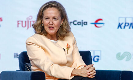 Nadia Calviño | Europa Press