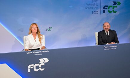 FCC consigue mitigar la caída de ingresos de la primera mitad del año. | Europa Press