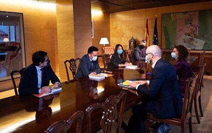 Federico a las 7: Ciudadanos quiere pactar los Presupuestos en Madrid con el PSOE