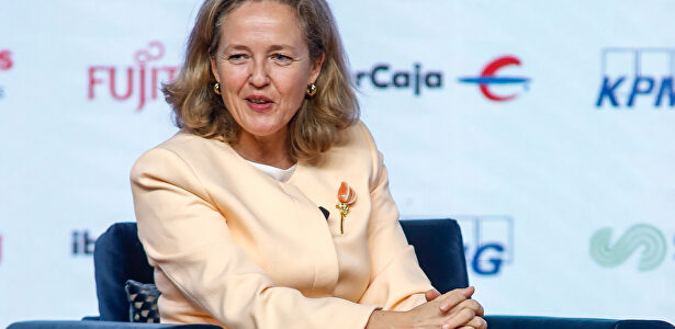 Nadia Calviño | Europa Press