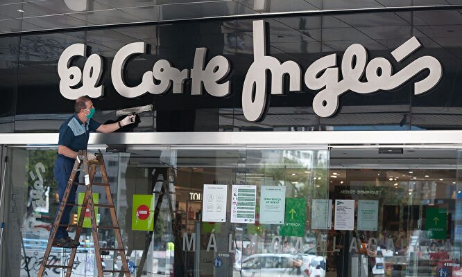 El 8 de junio la compañía reincorporó a toda su plantilla. | Alamy