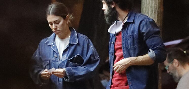 Javier Rey y Blanca Suárez | Gtres