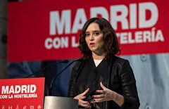 Ayuso: Los "ataques a la libertad de prensa" son el "camino hacia el totalitarismo"