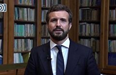 Casado carga contra un Gobierno "mentiroso" que ahora pretende controlar a la prensa