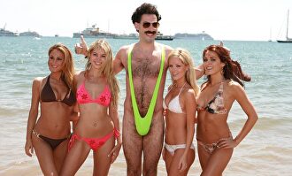 Borat | Archivo