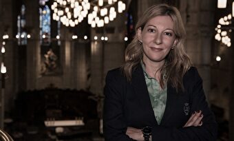 Eva García Saenz de Urturi, escritora | Carlos Rui B.K. / Planeta