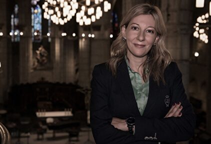 Eva García Saenz de Urturi, escritora | Carlos Rui B.K. / Planeta