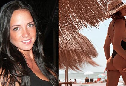 El antes y el después de Samira Jalil, la nueva provocadora de 'La casa fuerte'