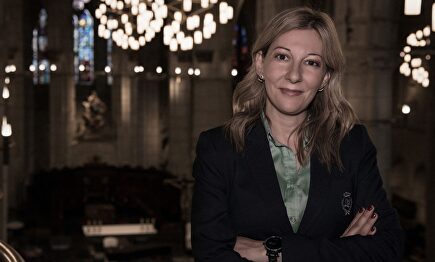 Eva García Saenz de Urturi, escritora | Carlos Rui B.K. / Planeta