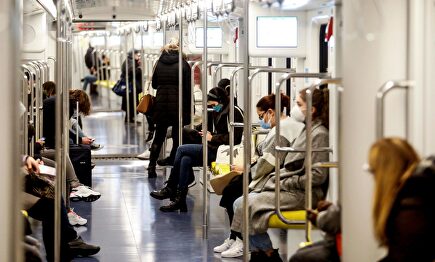 Metro de Milán | EFE