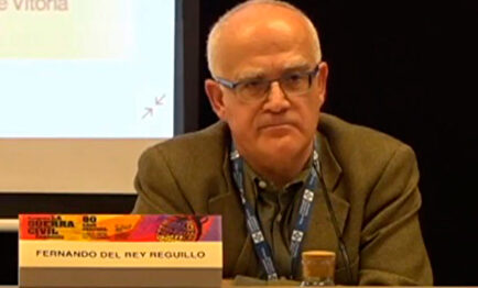 Fernando del Rey | Archivo