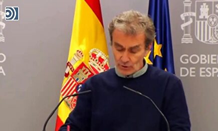 Simón asegura que la situación en las UCI por coronavirus "todavía no es grave"