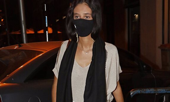 Victoria Federica. | Europa Press