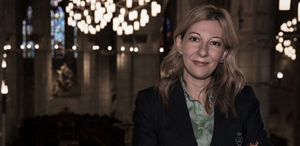 Eva García Saenz de Urturi, escritora | Carlos Rui B.K. / Planeta