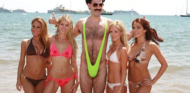 Borat | Archivo