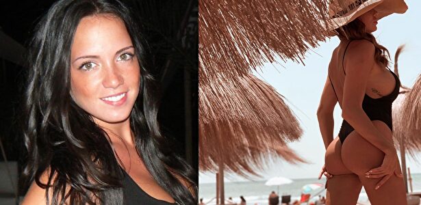 El antes y el después de Samira Jalil, la nueva provocadora de 'La casa fuerte'