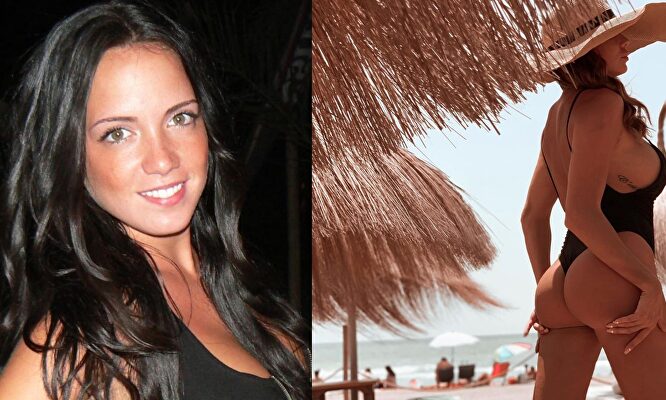 El antes y el después de Samira Jalil, la nueva provocadora de 'La casa fuerte'