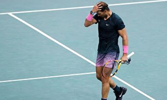 Nadal debutará en la Finales ATP este domingo contra Rublev | EFE