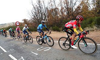 Roglic resistió y tiene la Vuelta en el bolsillo | EFE