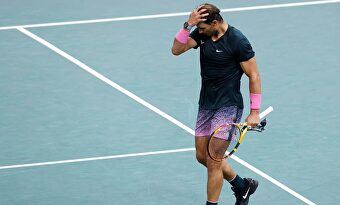 Nadal debutará en la Finales ATP este domingo contra Rublev | EFE