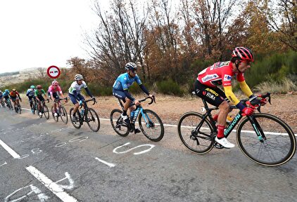 Roglic resistió y tiene la Vuelta en el bolsillo | EFE