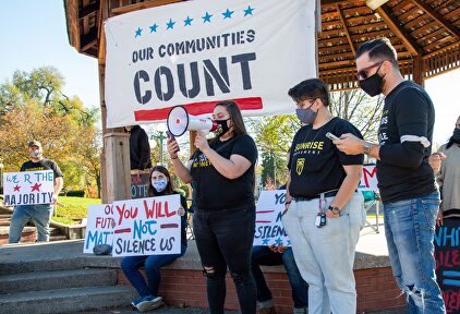 Pennsylvania, manifestante piden el recuento de todos los votos | Cordon Press