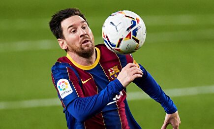 Lionel Messi cambió el partido tras el descanso | EFE