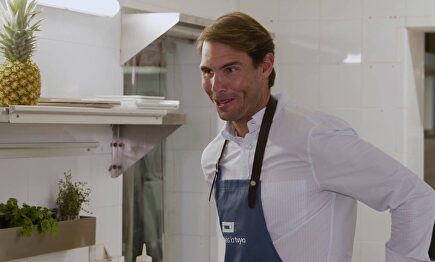 Rafa Nada en Mi casa es la tuya. | Telecinco