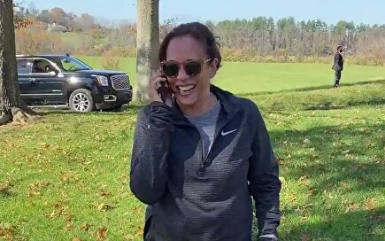 La felicitación viral de Kamala Harris a Joe Biden tras su triunfo electoral