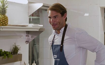 Rafa Nada en Mi casa es la tuya. | Telecinco