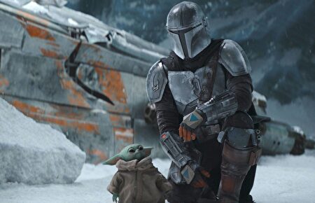 La nueva temporada de 'The Mandalorian' y otras tres series que llegan para que te quedes en casa 