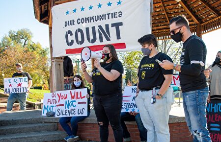 Pennsylvania, manifestante piden el recuento de todos los votos | Cordon Press