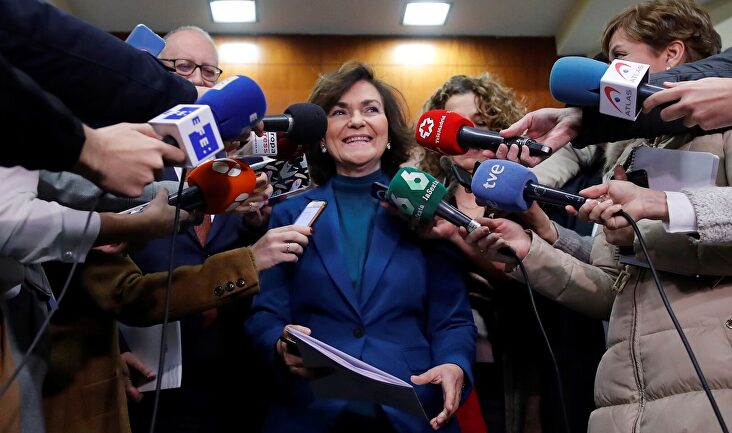 Federico a las 8: El Gobierno acusa a Madrid de "romper la unidad de España"