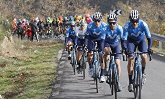 La actuación de Movistar en la Covatilla genera una agría polémica en las redes sociales | EFE