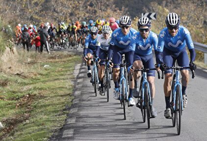 La actuación de Movistar en la Covatilla genera una agría polémica en las redes sociales | EFE