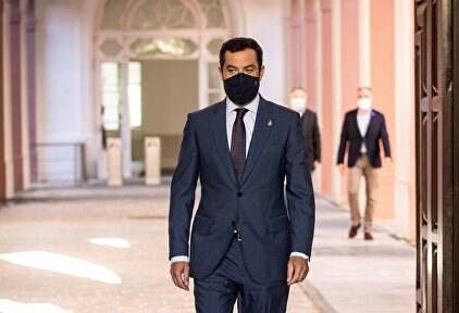 Juan Manuel Moreno aprueba nuevas medidas para Andalucía | EFE