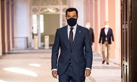 Juan Manuel Moreno aprueba nuevas medidas para Andalucía | EFE