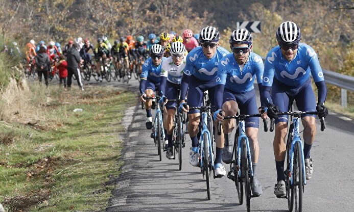 La actuación de Movistar en la Covatilla genera una agría polémica en las redes sociales | EFE