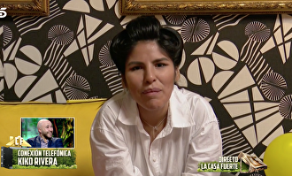 Isa Pantoja. | Telecinco